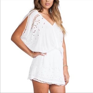 Krawang Mini Dress Tiare Hawaii